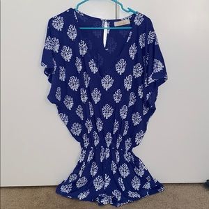 NWOT Ava Sky romper